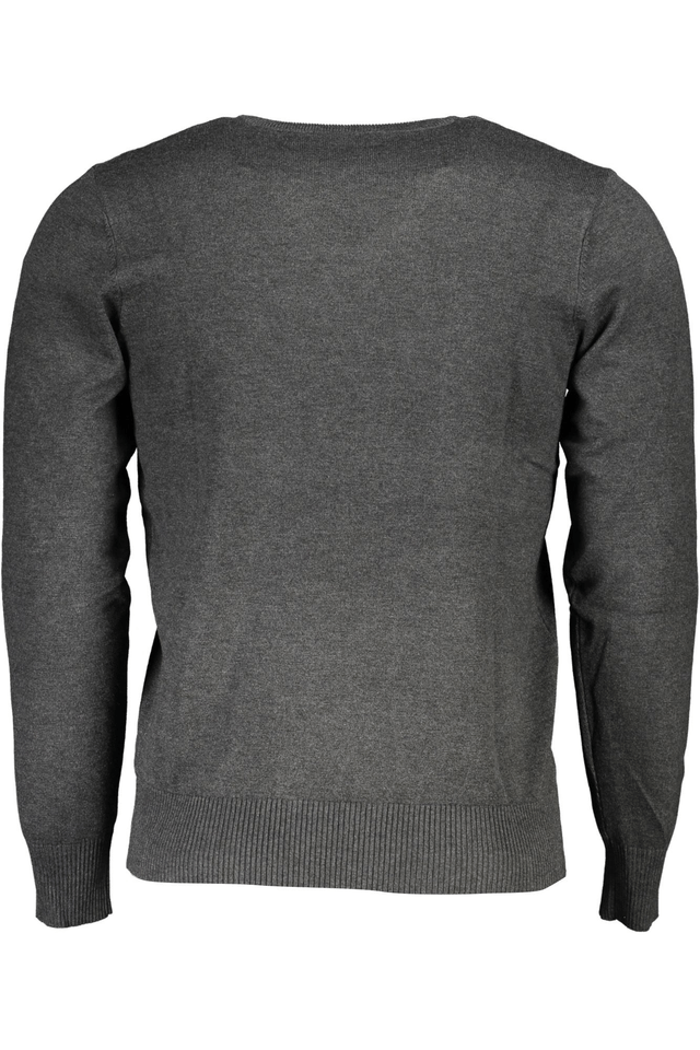 4887U.S. GRAND POLO MAGLIA UOMO GRIGIO