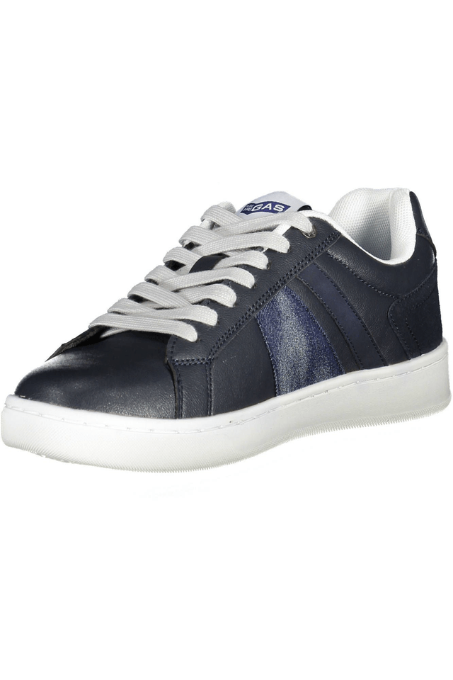 4384GAS CALZATURA SPORTIVA UOMO BLU