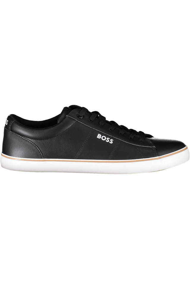 HUGO BOSS CALZATURA SPORTIVA UOMO NERO
