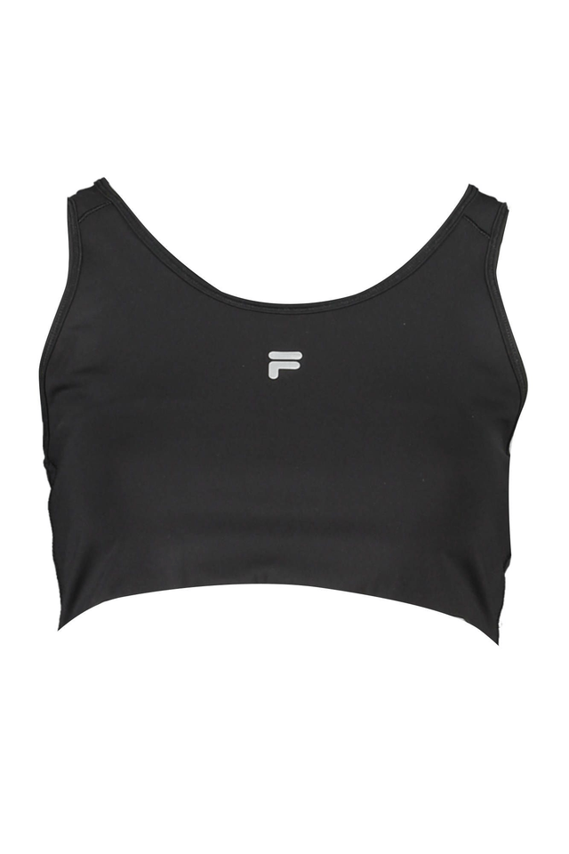 3504FILA REGGISENO A BALCONCINO DONNA NERO