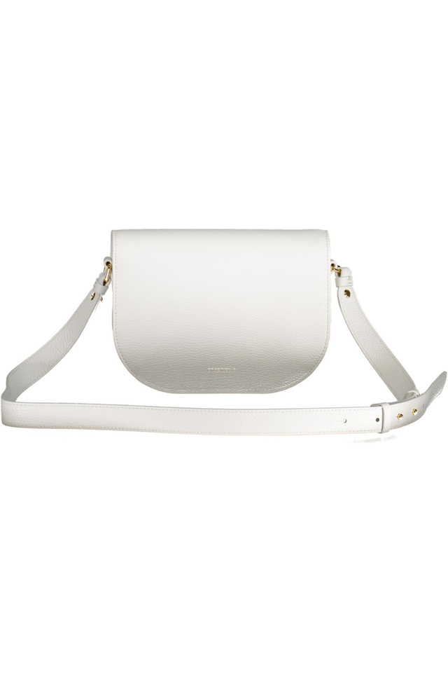 8257COCCINELLE BORSA DONNA BIANCO
