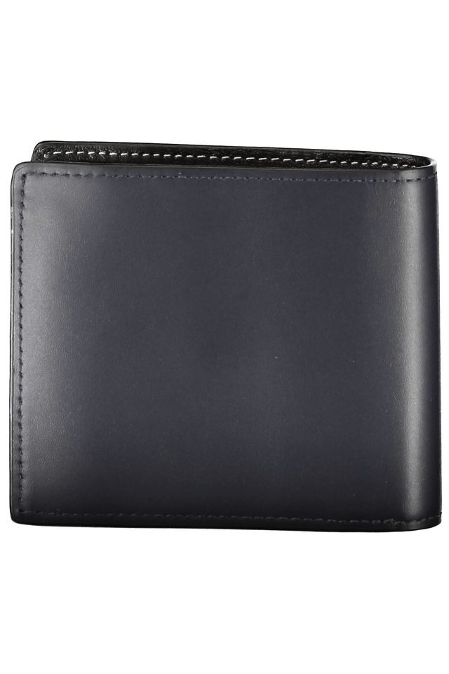 7045TOMMY HILFIGER PORTAFOGLIO UOMO BLU