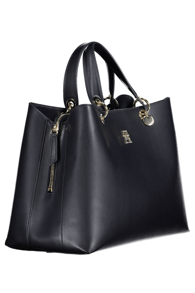 3731TOMMY HILFIGER BORSA DONNA BLU