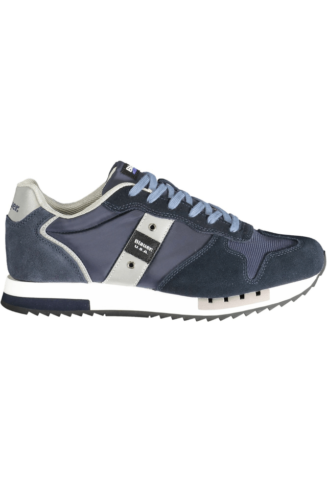 8675BLAUER CALZATURA SPORTIVA UOMO BLU