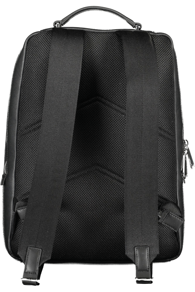 2628CALVIN KLEIN ZAINO UOMO NERO