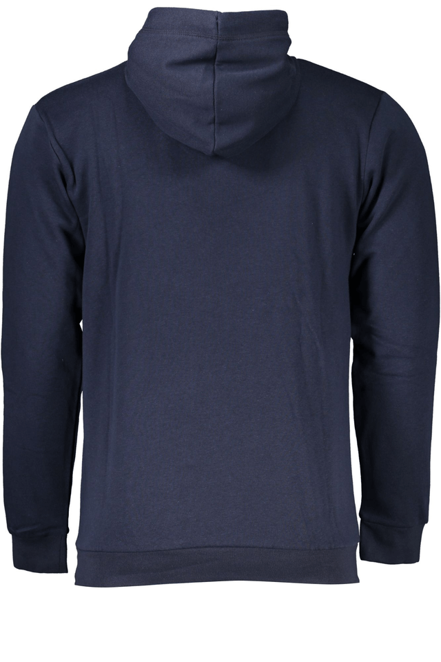 7194SERGIO TACCHINI FELPA SENZA ZIP UOMO BLU