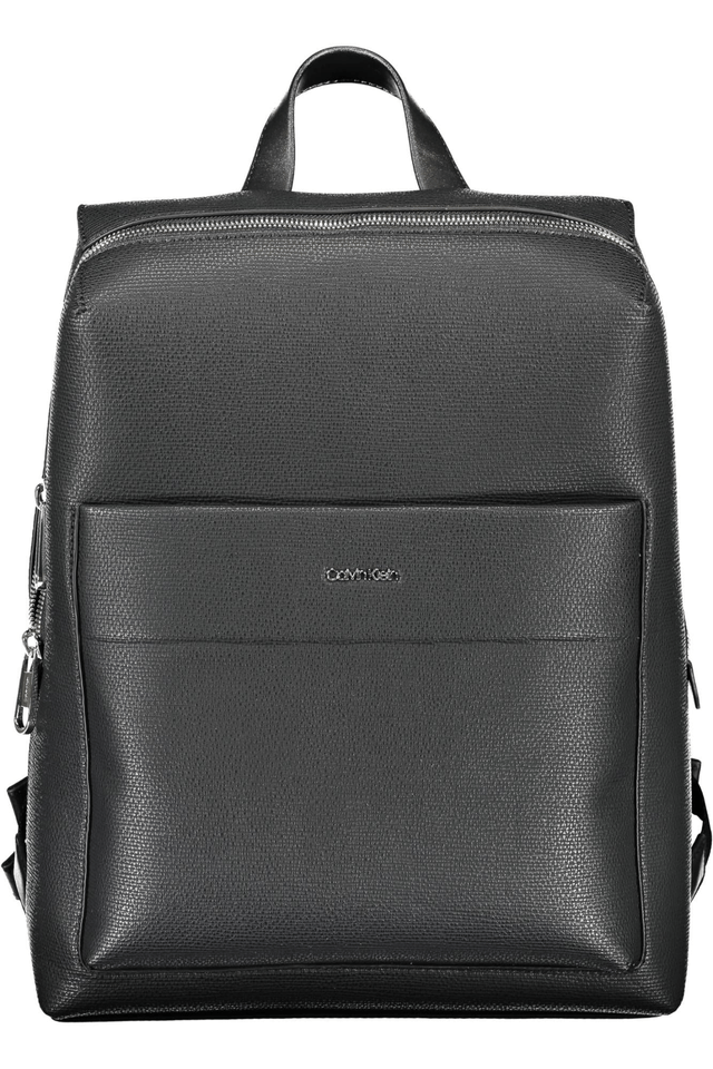 2039CALVIN KLEIN ZAINO UOMO NERO