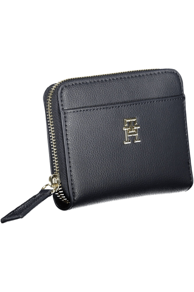 2915TOMMY HILFIGER PORTAFOGLIO DONNA BLU