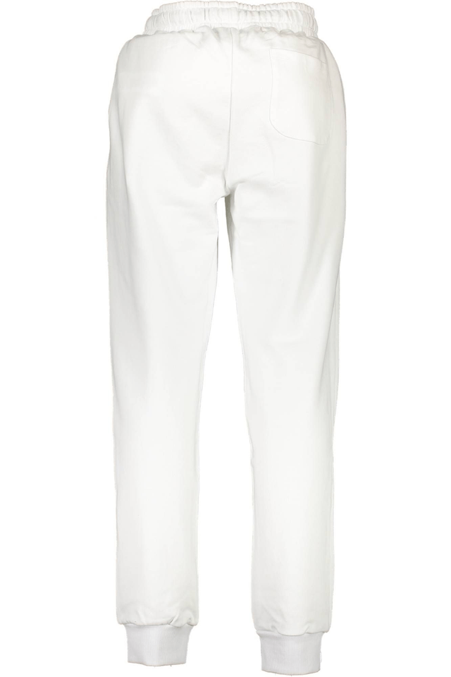 1802LA MARTINA PANTALONE UOMO BIANCO