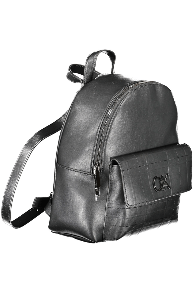 1967CALVIN KLEIN BORSA DONNA NERO