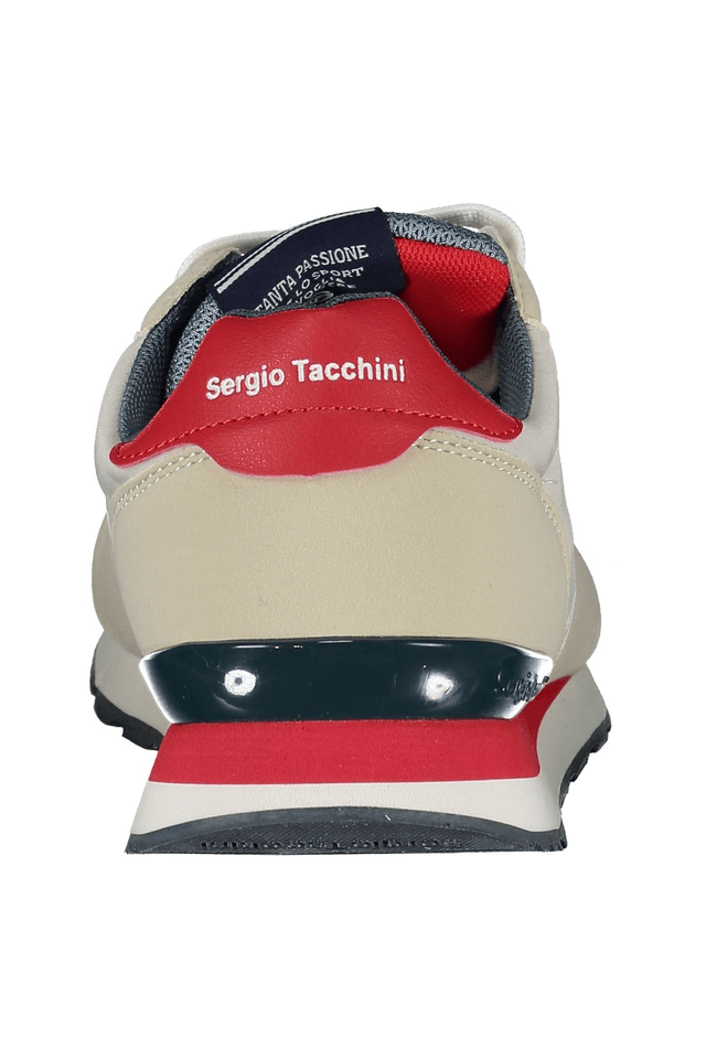 5190SERGIO TACCHINI CALZATURA SPORTIVA UOMO GRIGIO