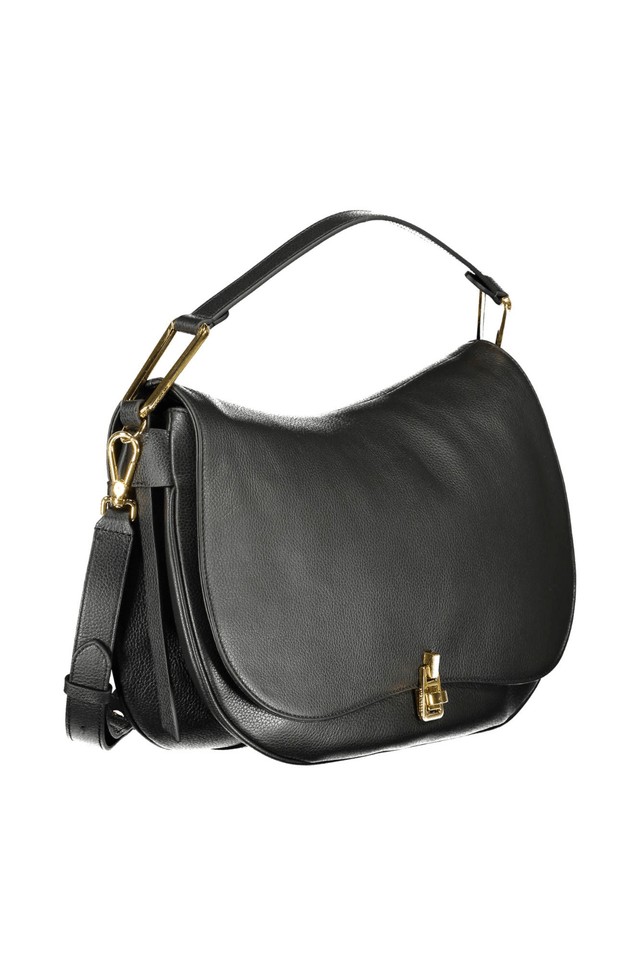 COCCINELLE BORSA DONNA NERO