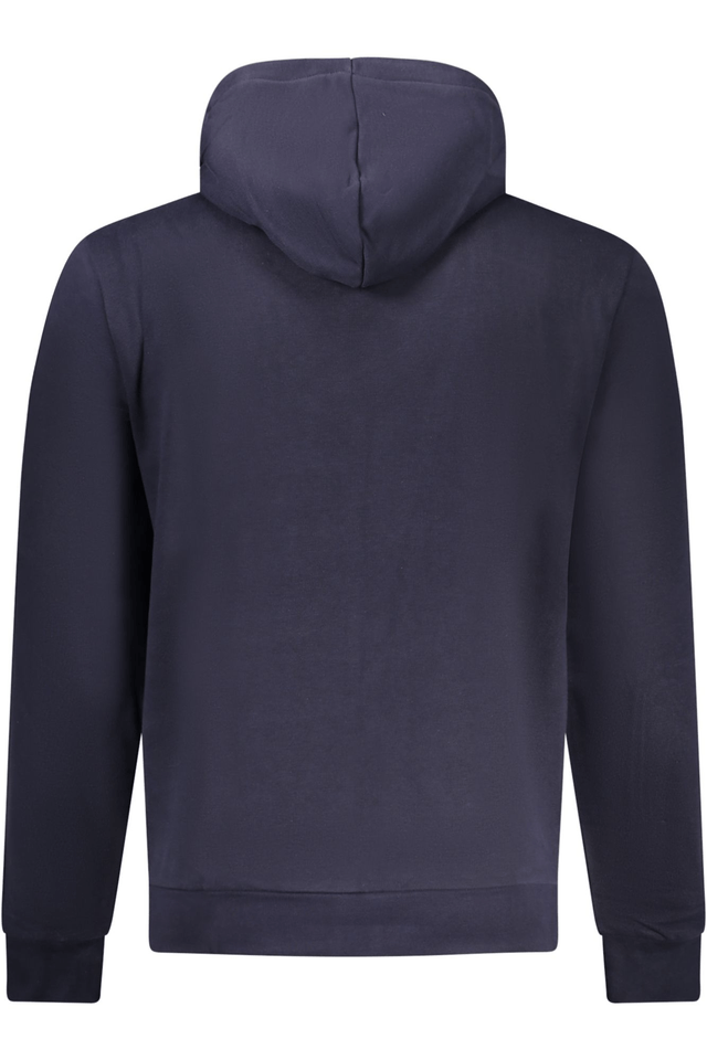 10368NAPAPIJRI FELPA SENZA ZIP UOMO BLU