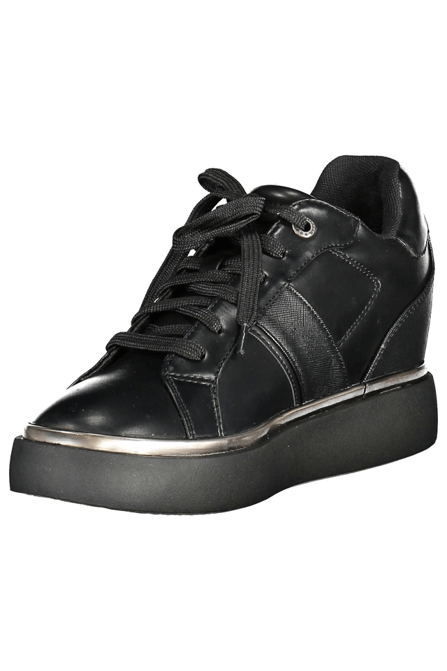 3696U.S. POLO   BEST PRICE CALZATURA SPORTIVA DONNA NERO