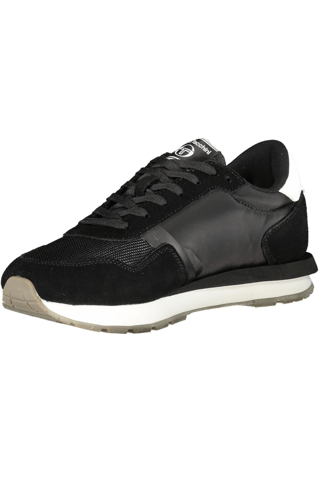 5177SERGIO TACCHINI CALZATURA SPORTIVA UOMO NERO