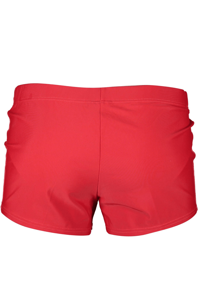 3519NAVIGARE COSTUME PARTE SOTTO UOMO ROSSO