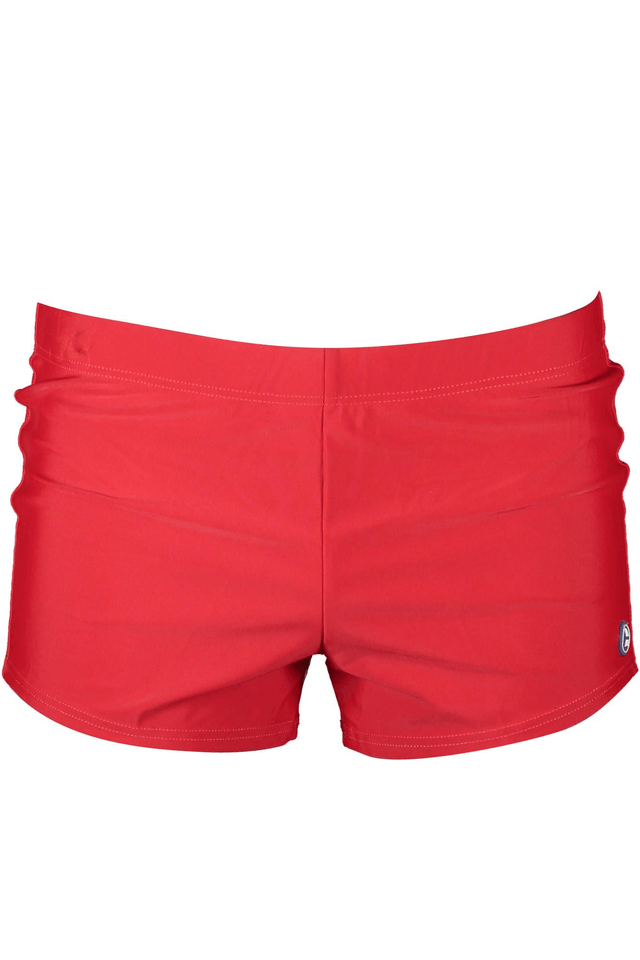 3519NAVIGARE COSTUME PARTE SOTTO UOMO ROSSO