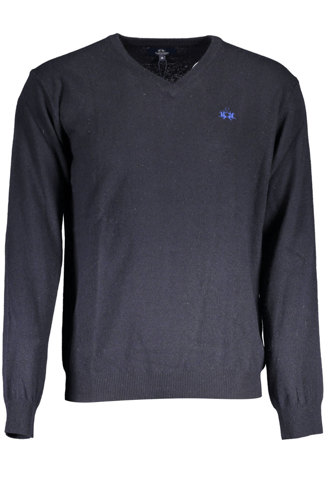 2734LA MARTINA MAGLIONE UOMO BLU