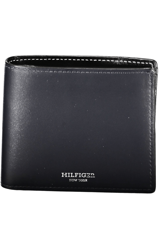 7045TOMMY HILFIGER PORTAFOGLIO UOMO BLU