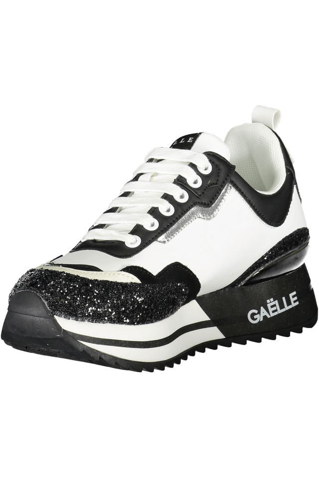 5783GAELLE PARIS CALZATURA SPORTIVA DONNA NERO