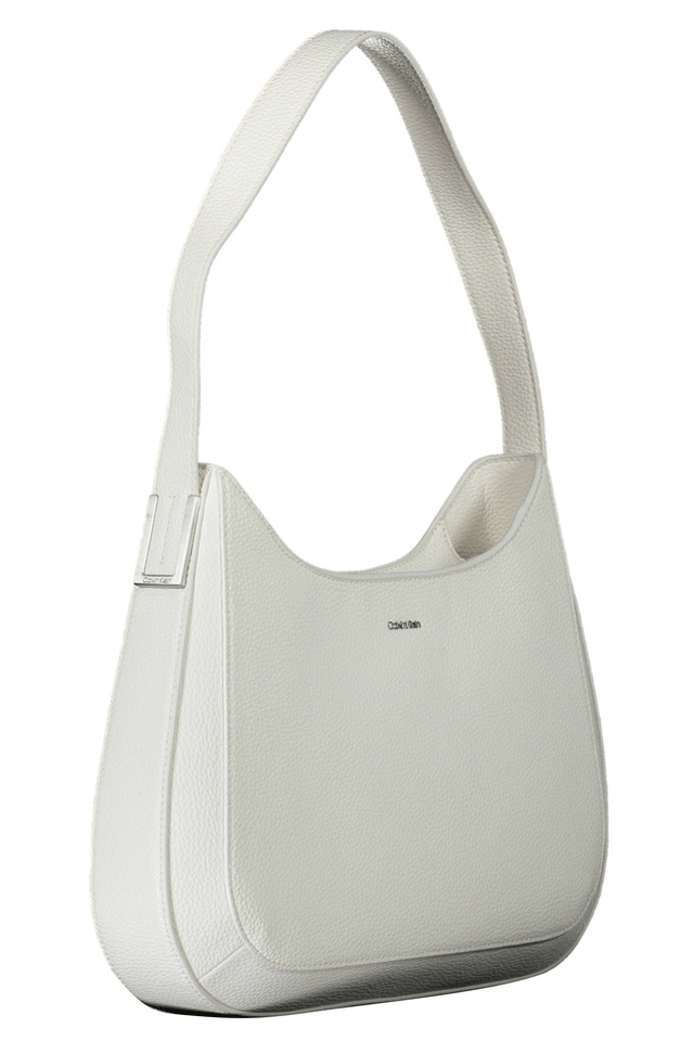 3769CALVIN KLEIN BORSA DONNA BIANCO