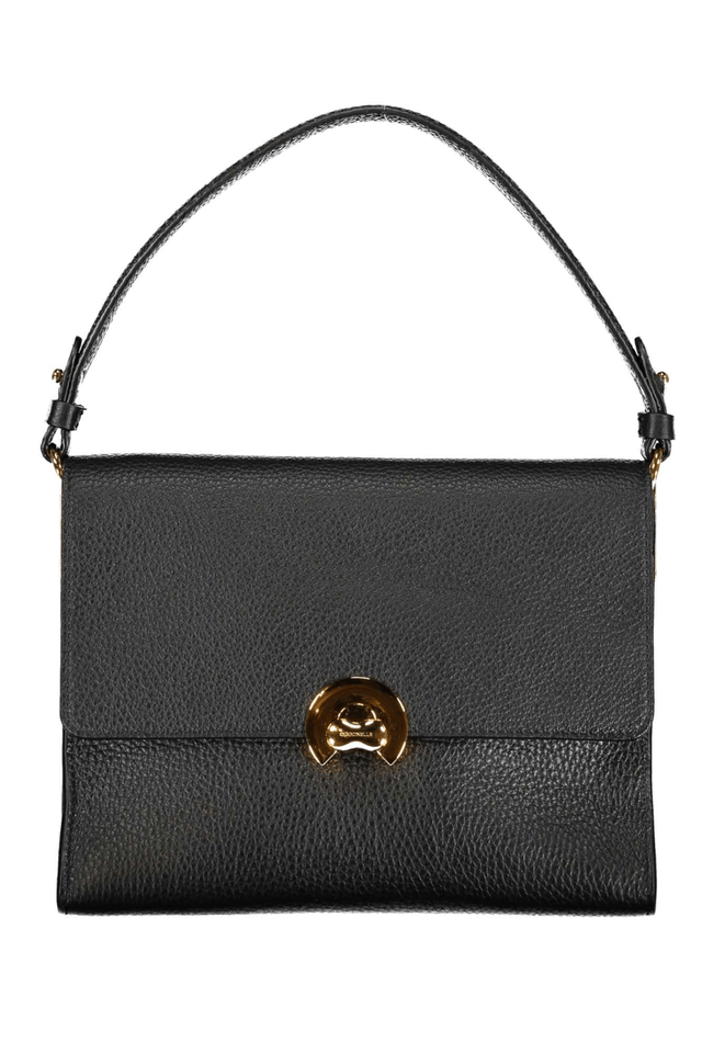 6725COCCINELLE BORSA DONNA NERO
