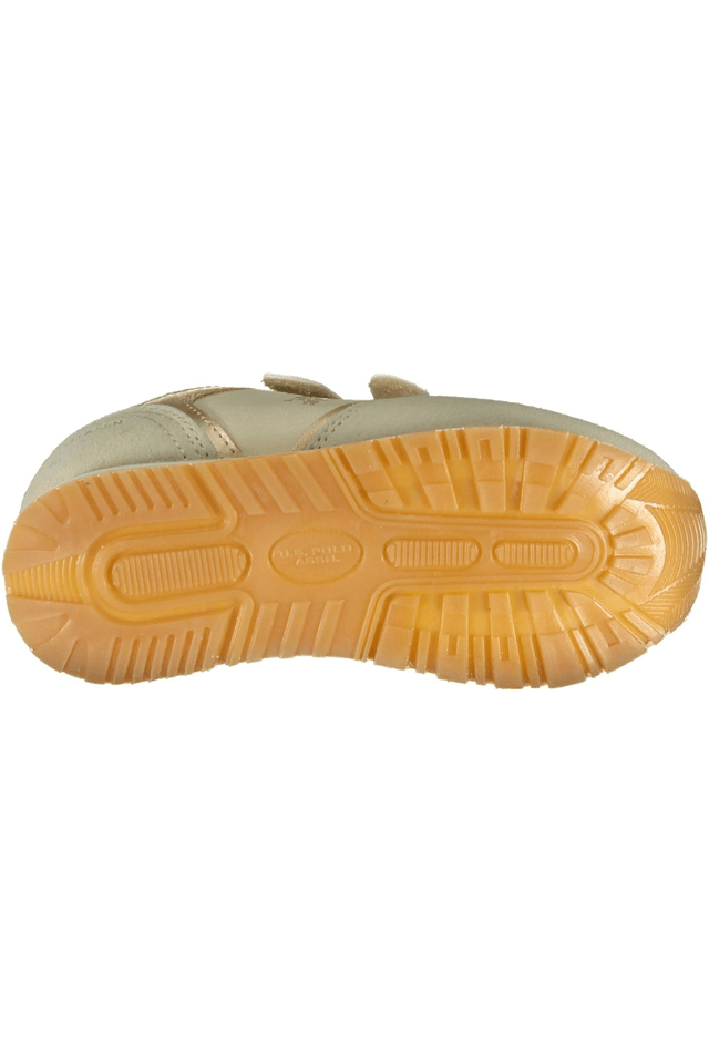 5248U.S. POLO   BEST PRICE CALZATURA SPORTIVA BAMBINO BEIGE