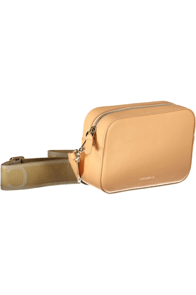 8287COCCINELLE BORSA DONNA ARANCIO