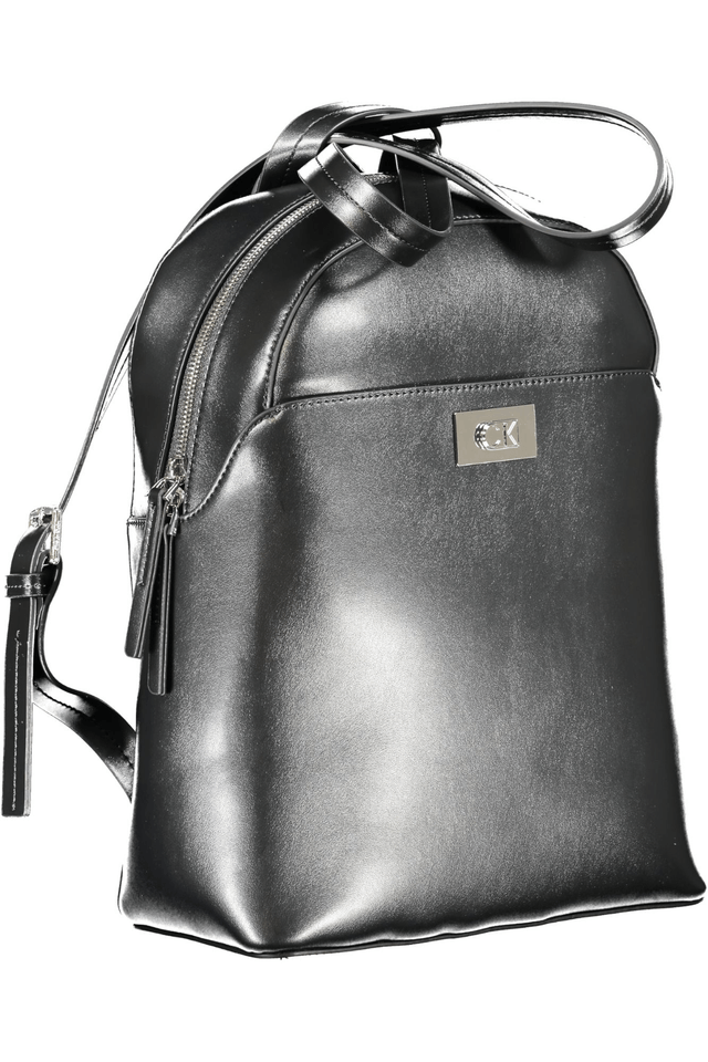 9445CALVIN KLEIN ZAINO DONNA NERO