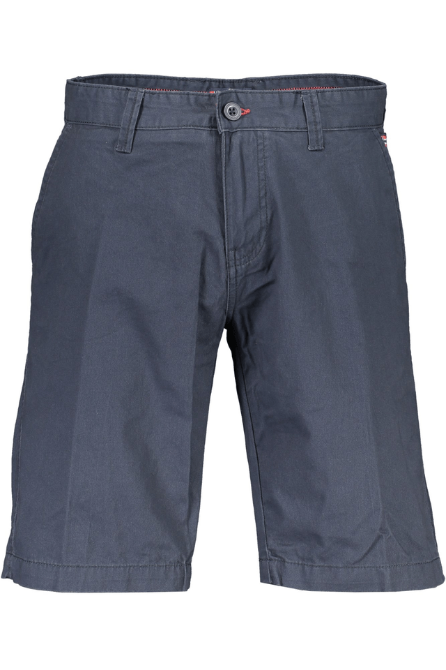 8300NORWAY 1963 PANTALONE BERMUDA UOMO BLU