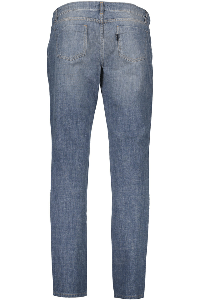 561COSTUME NATIONAL JEANS DENIM DONNA BLU