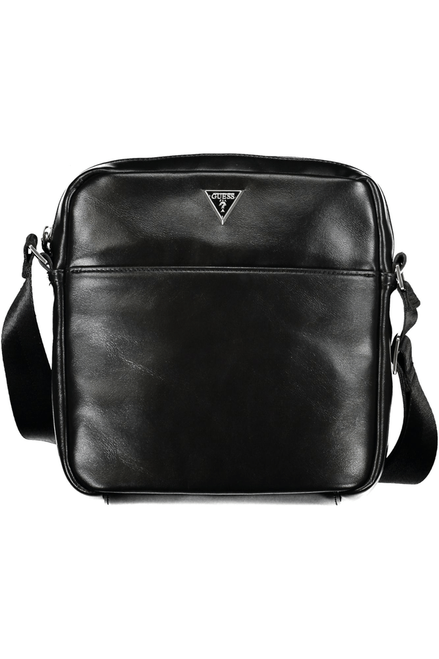 6879GUESS JEANS TRACOLLA UOMO NERO