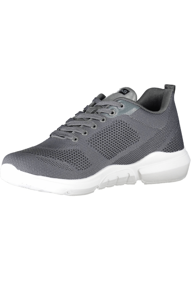 8493GAS CALZATURA SPORTIVA UOMO GRIGIO