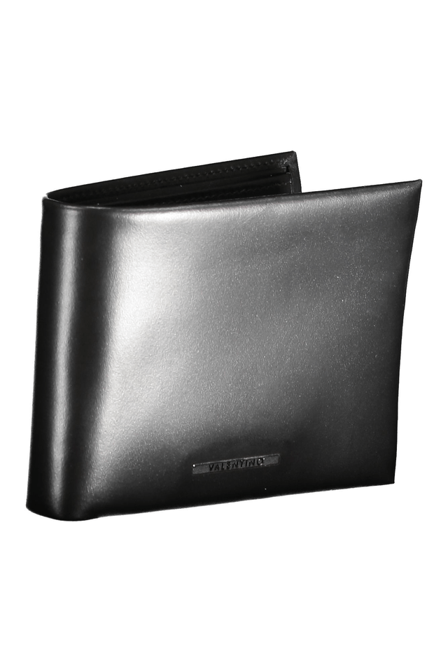 8785VALENTINO BAGS PORTAFOGLIO UOMO NERO