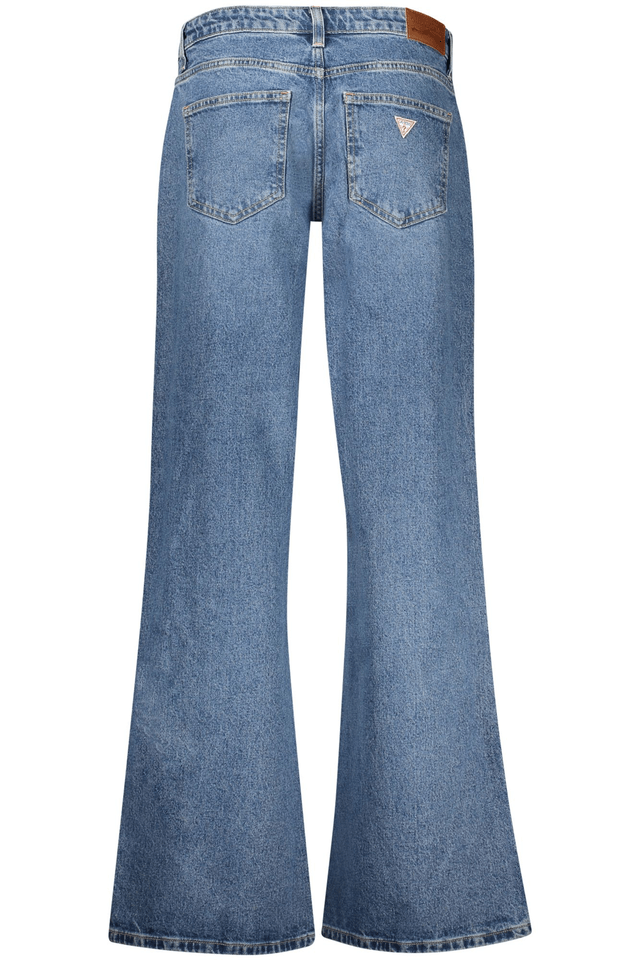 10568GUESS JEANS JEANS DENIM DONNA BLU