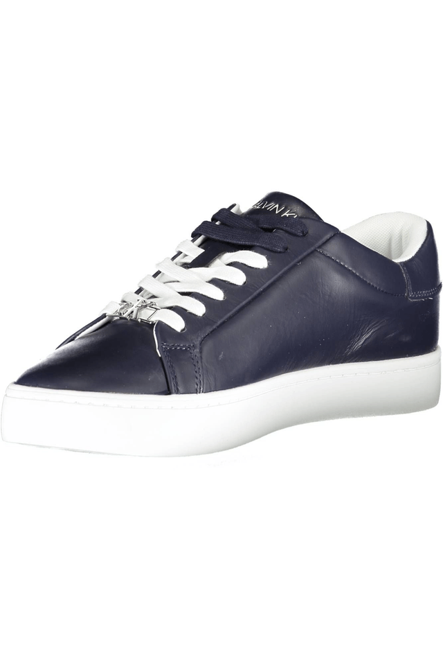 723CALVIN KLEIN CALZATURA SPORTIVA UOMO BLU