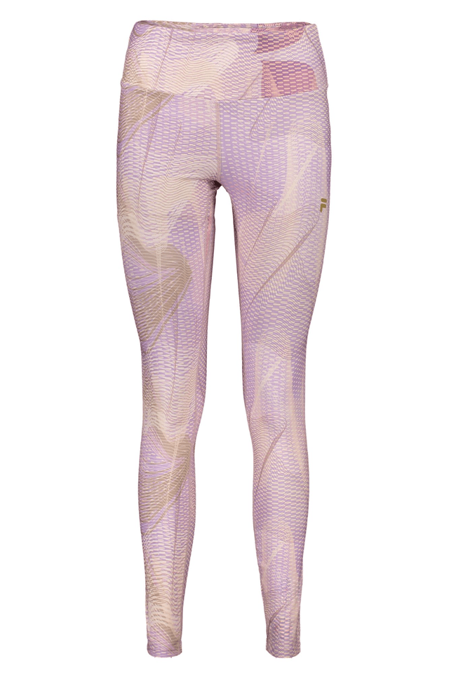 8478FILA LEGGINS DONNA VIOLA