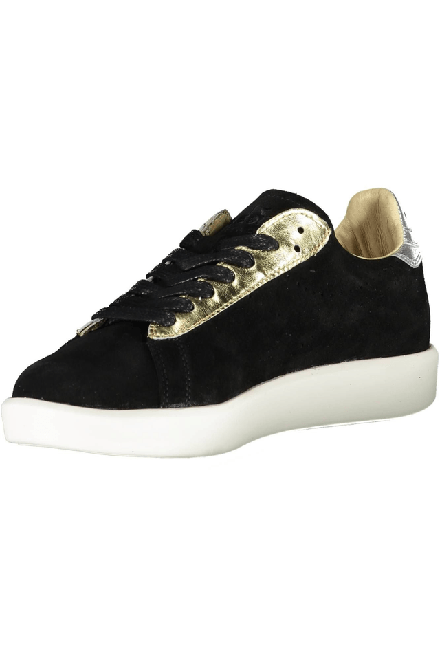 534DIADORA CALZATURA SPORTIVA DONNA NERO