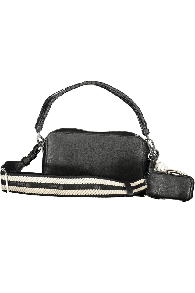 8005DESIGUAL BORSA DONNA NERO