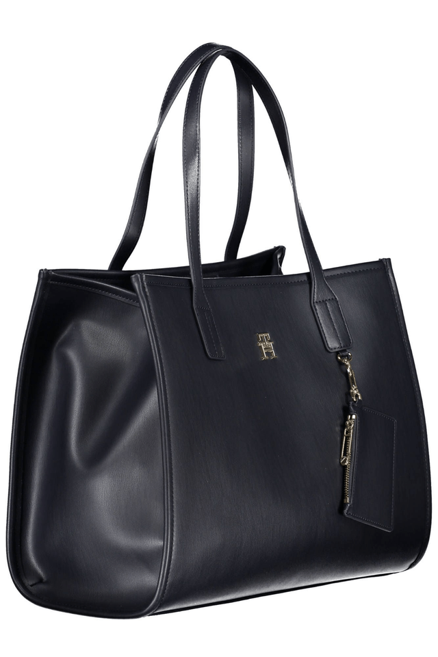 4613TOMMY HILFIGER BORSA DONNA BLU