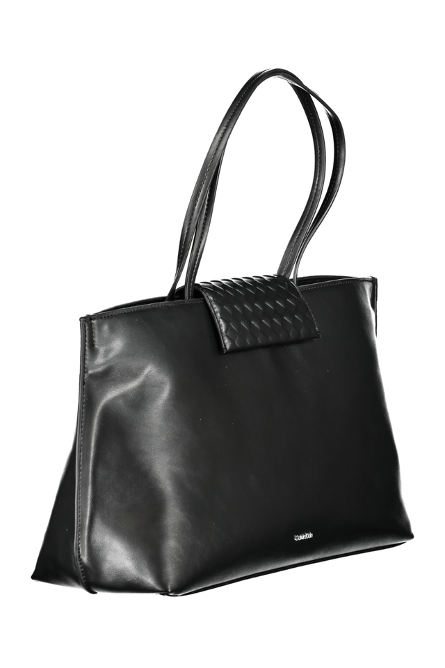 9288CALVIN KLEIN BORSA DONNA NERO