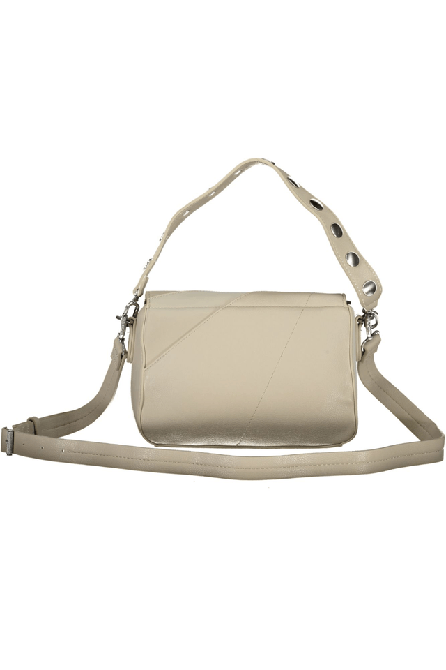8009DESIGUAL BORSA DONNA BEIGE