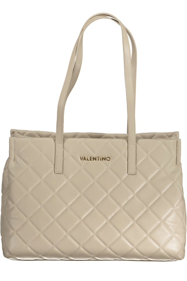 8784VALENTINO BAGS BORSA DONNA BEIGE