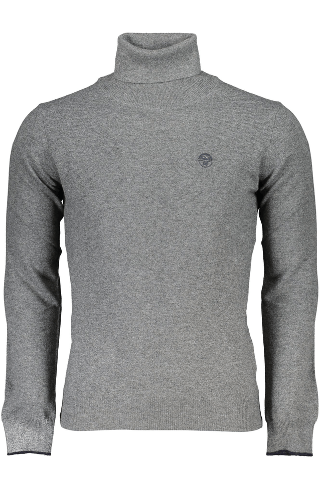 4996NORTH SAILS MAGLIONE UOMO GRIGIO