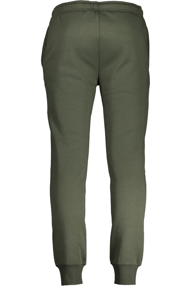 9187K-WAY PANTALONE UOMO VERDE
