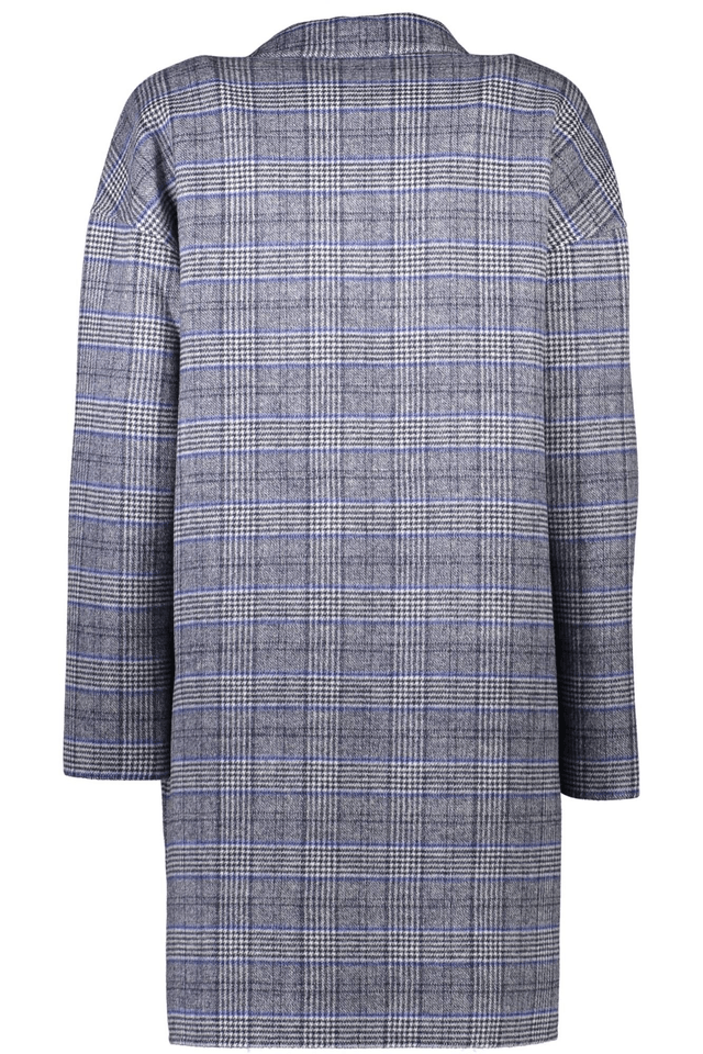 1142GANT CAPPOTTO DONNA GRIGIO