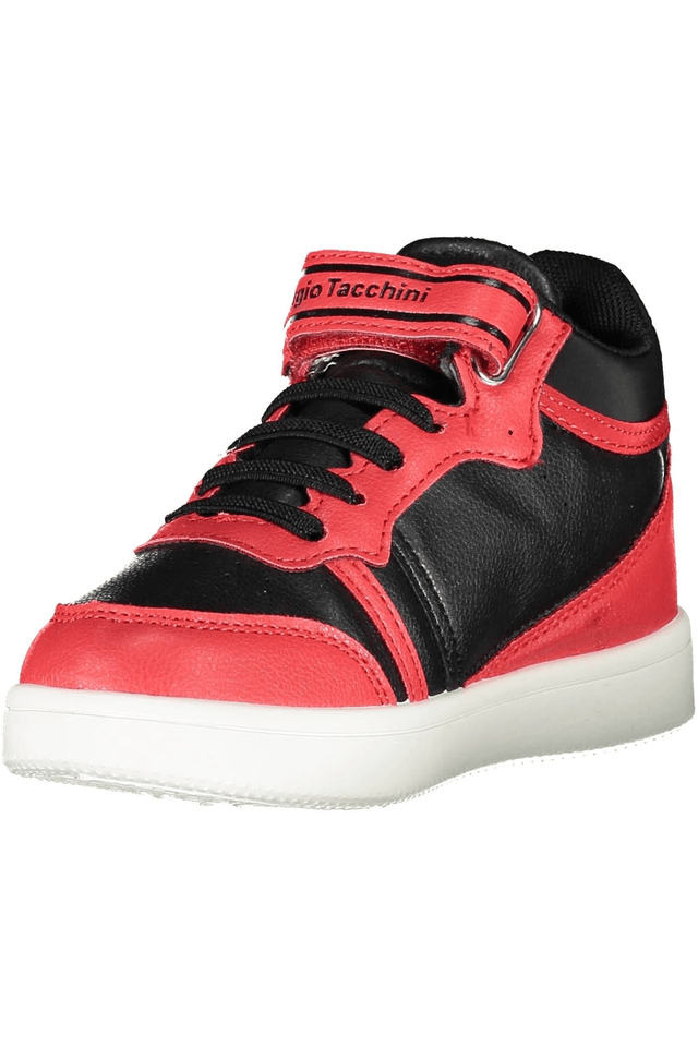 2346SERGIO TACCHINI CALZATURA SPORTIVA BAMBINO NERO