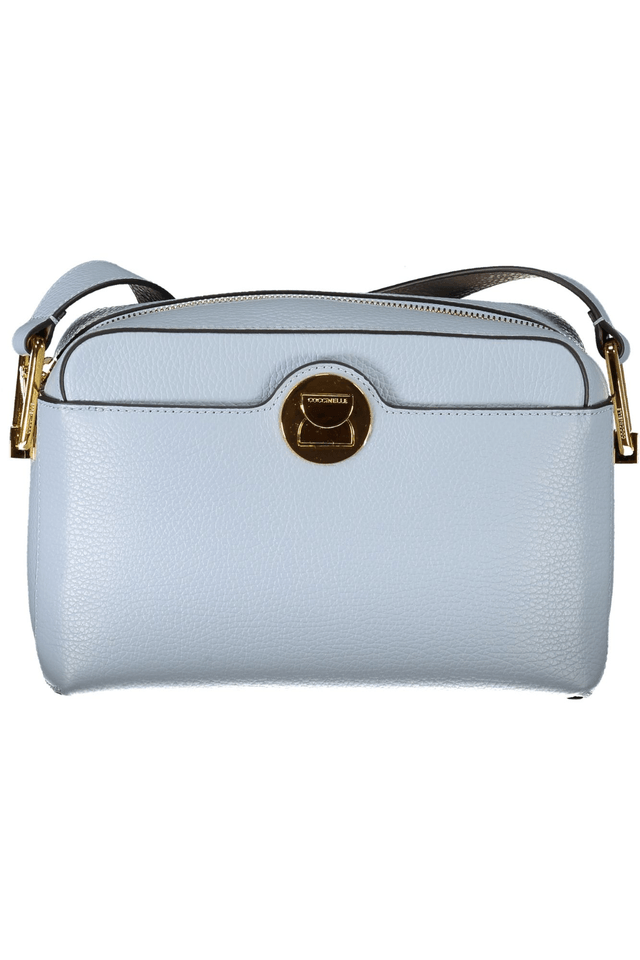8236COCCINELLE BORSA DONNA AZZURRO