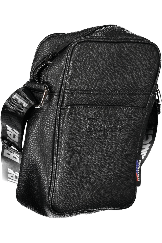 BLAUER TRACOLLA UOMO NERO