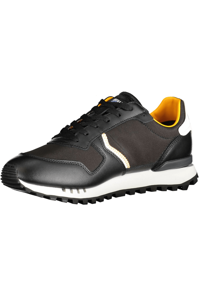 8665BLAUER CALZATURA SPORTIVA UOMO NERO